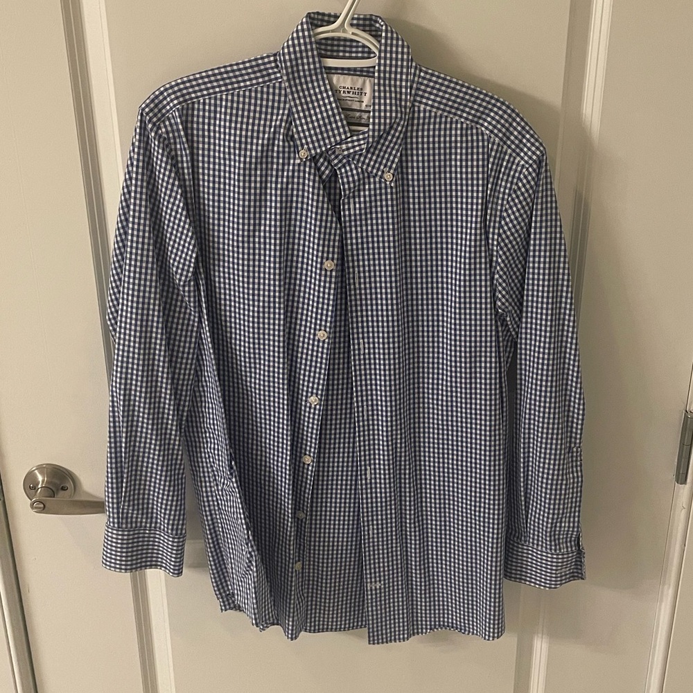 Charles Tyrwhitt Extra Slim Fit Non-Iron Dress Shirt